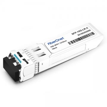 Cisco SFP-10G-LR-X multirate 10GBASE-LR, 10GBASE-LW and OTU2e SFP+ Module for SMF, extended temperature range